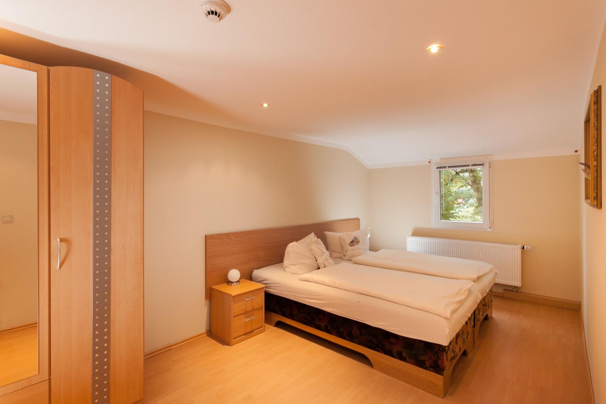 Kulturhotel Kaiserhof Bad Liebenstein Eksteriør billede