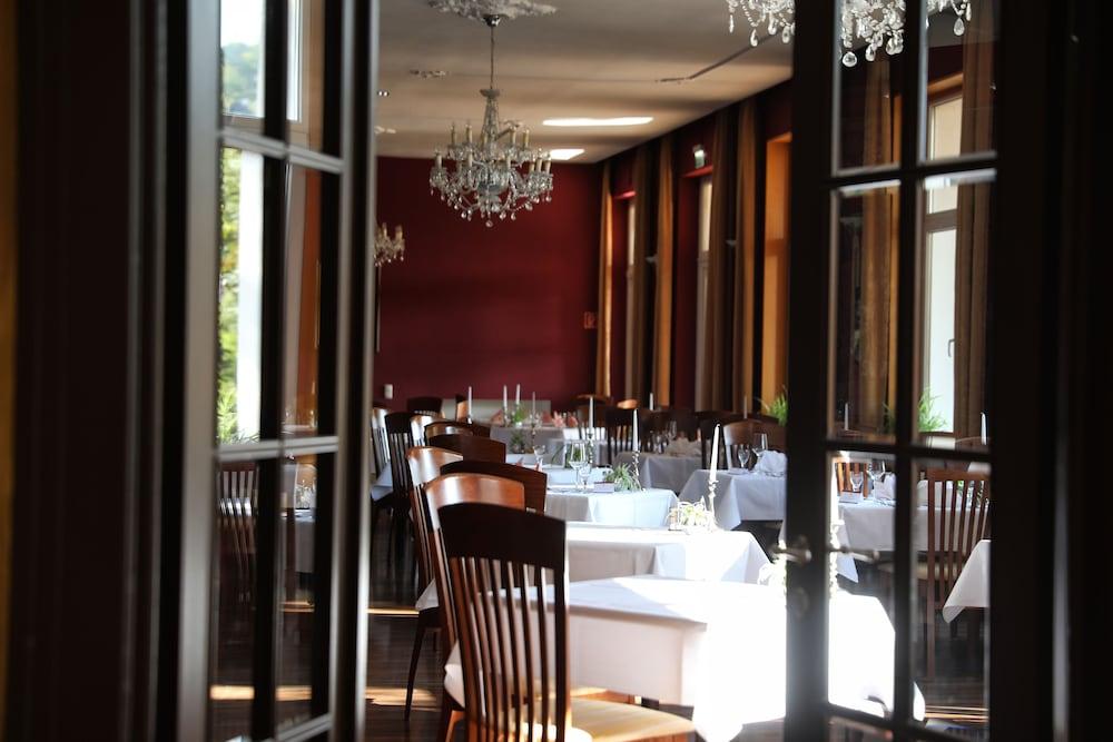 Kulturhotel Kaiserhof Bad Liebenstein Eksteriør billede