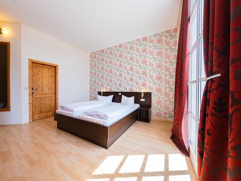 Kulturhotel Kaiserhof Bad Liebenstein Eksteriør billede