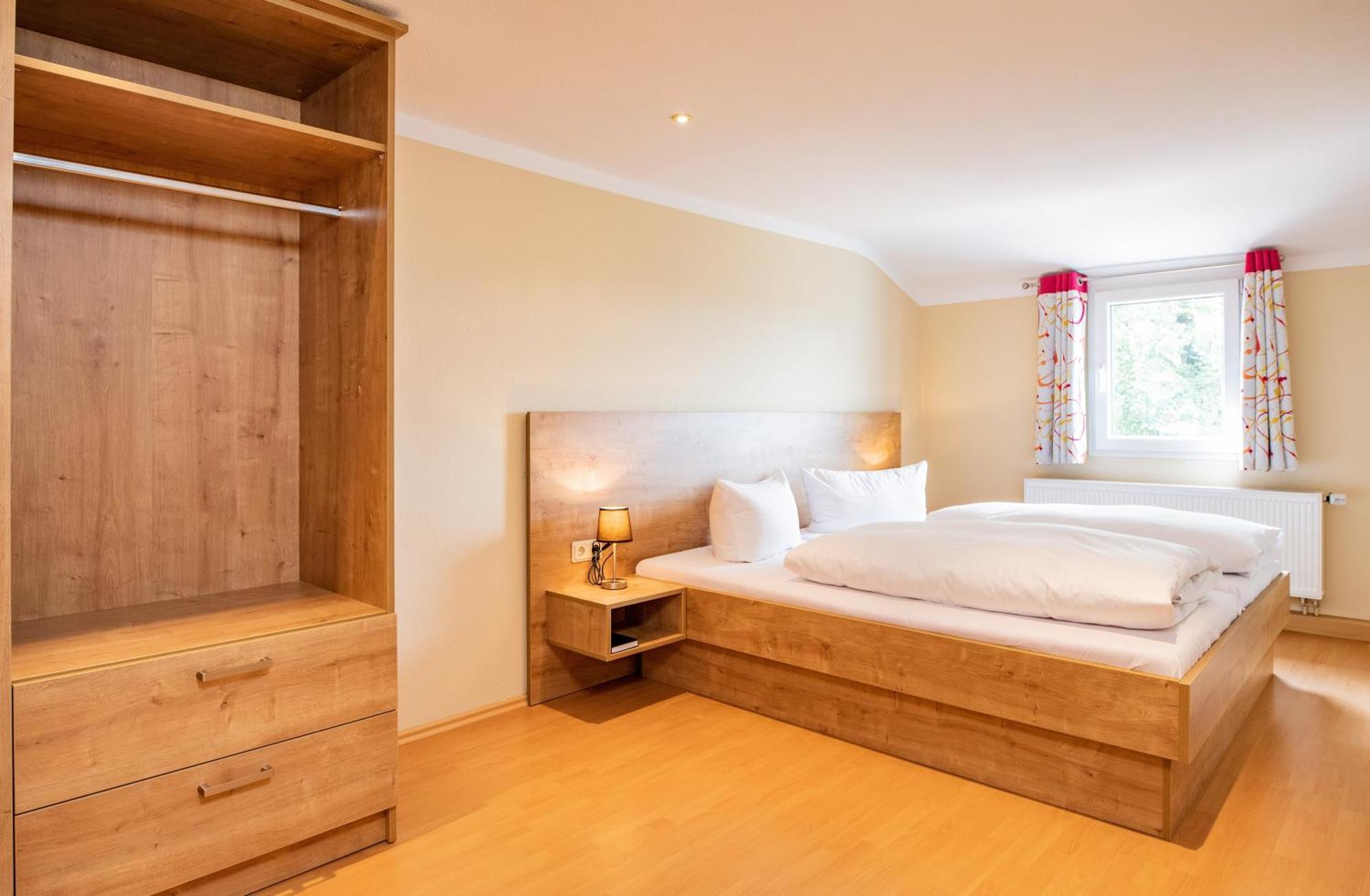 Kulturhotel Kaiserhof Bad Liebenstein Eksteriør billede