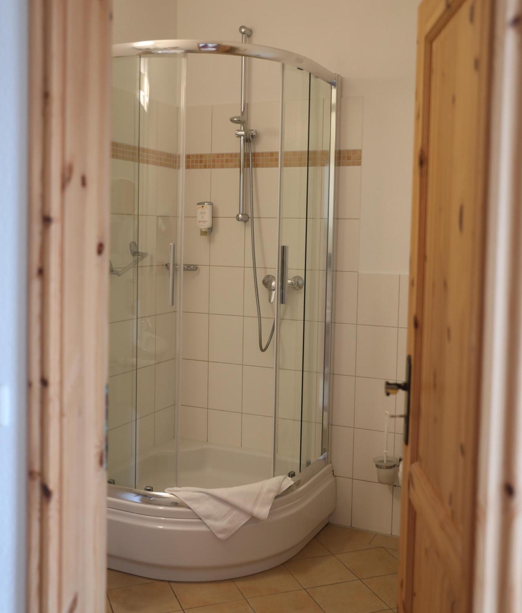 Kulturhotel Kaiserhof Bad Liebenstein Eksteriør billede