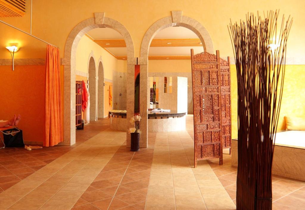 Kulturhotel Kaiserhof Bad Liebenstein Eksteriør billede